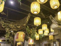 -南京大牌档(新街口德基广场店)