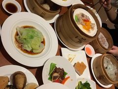 -杭州JW万豪酒店-万豪中餐厅