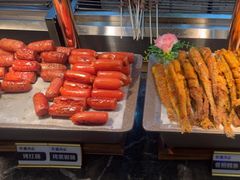 -盛江山自助料理·惠享店(千峰南路店)