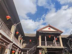 -清风小镇闯关东影视基地