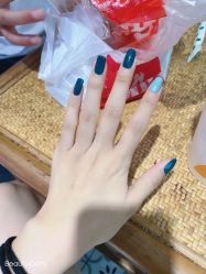 -UGIRL有个美甲