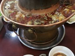 -木萨火锅(牡丹江路店)