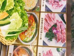 -农乐园炭火烤肉(世茂店)