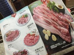 -金顺碳烤肉(1号店)