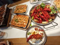 -不是烧烤·武汉烧烤·地道湖北菜(大成路店)