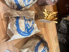 -Fergburger(皇后镇店)