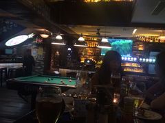 大堂-Big Bamboo 大竹子体育主题餐厅(虹梅路店)