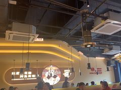-师烤·豆花烤鱼(广州荔湾扬韬广场店)