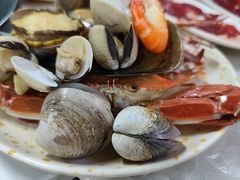 -争先鲜·蒸汽海鲜自助·鲜切牛肉