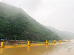 -严子陵钓台(富春江小三峡)