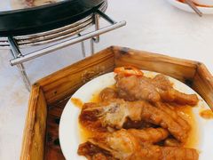 -福满园大酒楼(梅林店)
