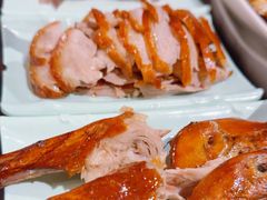 -羲和雅苑•北京烤鸭(平安国际金融中心店)