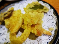 牧丹虾什锦天妇罗-和枫の宴日式料理(潘家园店)