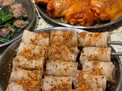 -姜胖胖首尔自助烤肉·蒸汽海鲜大排档(国瑞中心店)