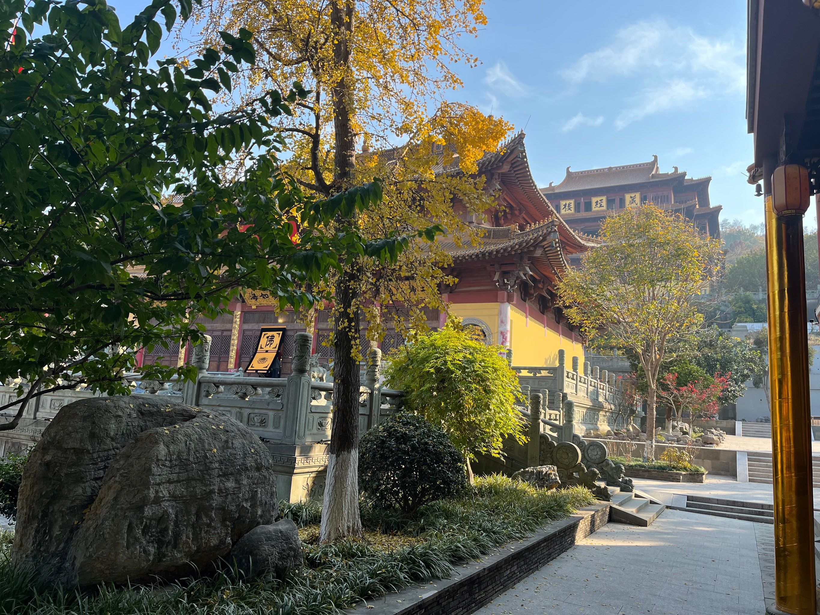 方山定林寺