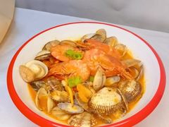 -庆山饭店·海鲜饺子家常菜(北戴河黑石路店)