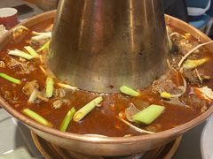 -老吕涮羊肉•东北原味烧烤•大油边•烤鱼(五角场店)