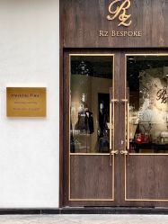 -THE RUIZ GZ睿制西装定制