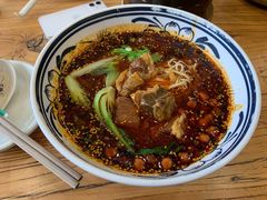 -霸道川面馆(张江店)