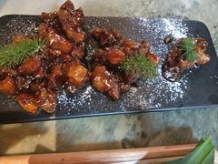 -绿茶餐厅(广州天河城店)