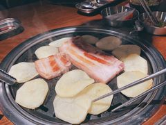 -·缸桶屋·韩式牛肋条自助烤肉(西湖D11店)