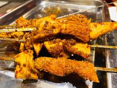 -福苗小骆驼烧烤(大唐不夜城店)