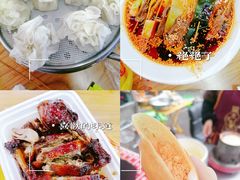-张公桥美食街