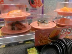 -争鲜回转寿司(太阳宫凯德PLUS店)