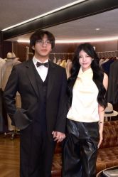 点击看大图 -LDIAMON西服定制(温州店)