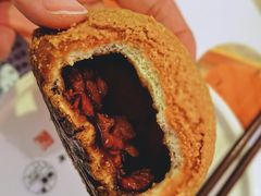 酥皮山楂叉烧包-蔡澜点心(三里屯T+MALL店)