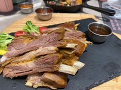 -NOKNOK若蔻亲子餐厅(天地壹方北馆店)
