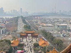 -黄鹤楼公园(黄鹤楼)