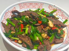 十八秒辣炒猪肝-东流山烤鸭·家常菜(雨山龙湖店)
