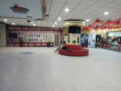 等候区-乐达影城(枣庄市中店)