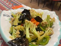 -遇见小院—虹鳟鱼•农家菜(怀柔店)