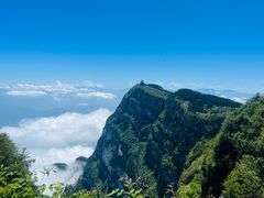 -峨眉山风景名胜区