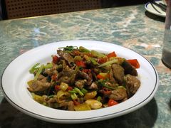 -米椰湘·辣椒炒肉