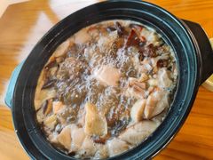 -云朵小院·石锅鱼·野生菌餐厅(蒗放店)