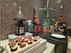 -好日子皇冠假日酒店·君怡咖啡厅(特美思大厦店)