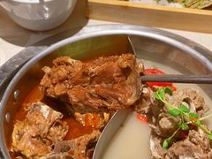 -浩爷羊蝎子火锅(望京店)