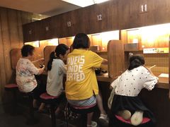 -一兰拉面(新宿中央东口店)