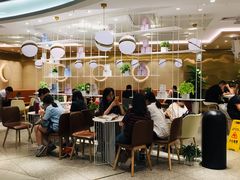 大堂-奈雪的茶(新天地广场PRO店)