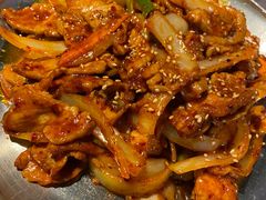 -包装马车·韩国料理·포장마차