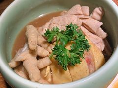 糟三拼-青菁酒家·象山海鲜(胜利河美食街店)
