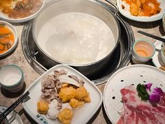 -淘米捞·米汤脆鲩鱼火锅(福田皇岗店)
