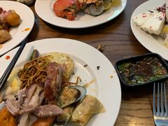 -昆山琶拉帝诗酒店·河畔咖啡厅Riverside Cafe