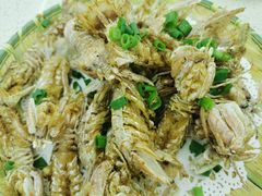 -渔中舟海鲜大排档(普陀沈家门店)
