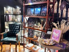 -雪灵魔法世界SHELLY’S TAROT(大良桂畔里店)