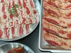 -安小胖韩国烤肉(财富广场画苑小区店)