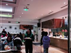 大堂-宁波阳光豪生大酒店·豪生咖啡厅